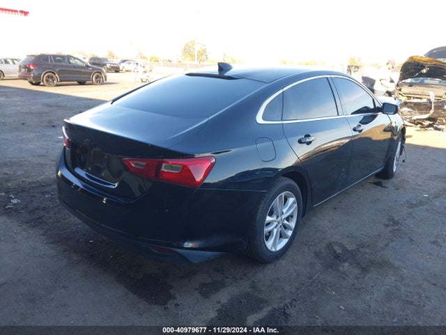 Chevrolet MALIBU LT 2018 1G1ZD5ST5JF178185 Image 4