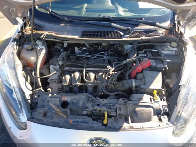 3FADP4EJ0KM107058 Ford FIESTA SE