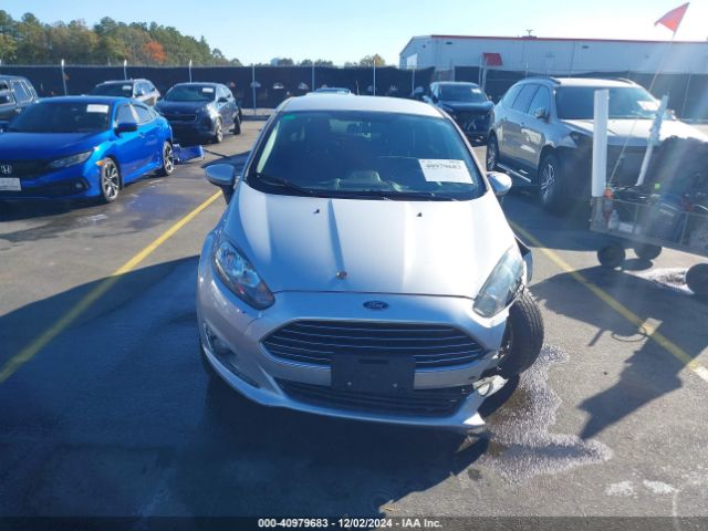 3FADP4EJ0KM107058 Ford FIESTA SE