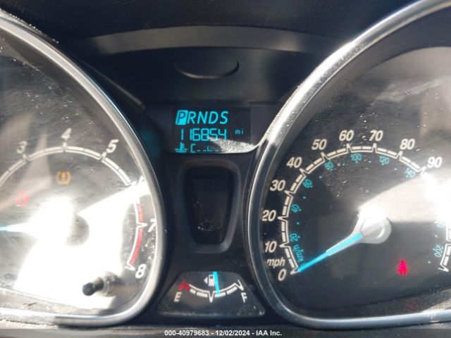 3FADP4EJ0KM107058 Ford FIESTA SE