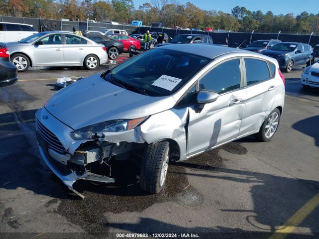 3FADP4EJ0KM107058 Ford FIESTA SE