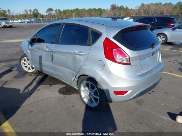 3FADP4EJ0KM107058 Ford FIESTA SE