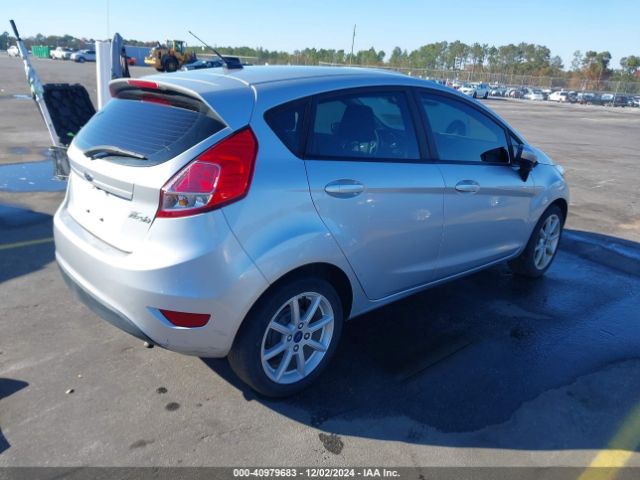 3FADP4EJ0KM107058 Ford FIESTA SE