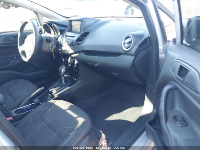 3FADP4EJ0KM107058 Ford FIESTA SE