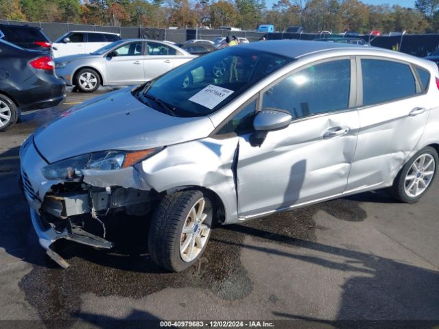3FADP4EJ0KM107058 Ford FIESTA SE