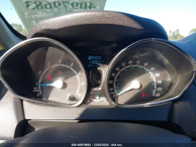 3FADP4EJ0KM107058 Ford FIESTA SE