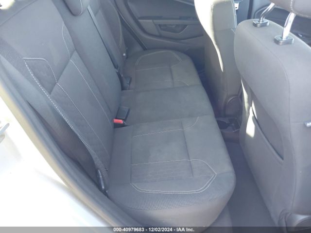 3FADP4EJ0KM107058 Ford FIESTA SE