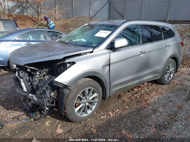 KM8SNDHF2KU303931 Hyundai Santa Fe Xl Se