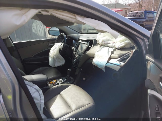 KM8SNDHF2KU303931 Hyundai Santa Fe Xl Se