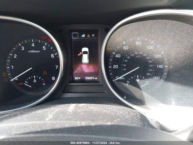 KM8SNDHF2KU303931 Hyundai Santa Fe Xl Se