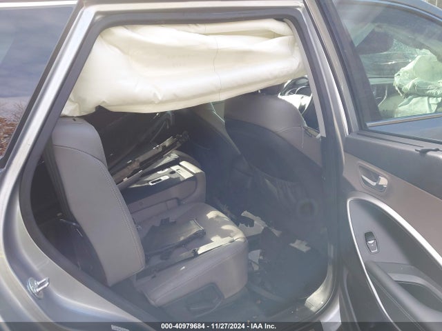 KM8SNDHF2KU303931 Hyundai Santa Fe Xl Se