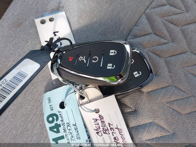 3GNAXTEG8RL248737 Chevrolet lsd