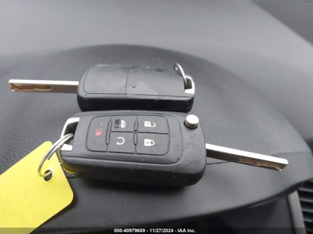1G1PE5SB1F7206965 Chevrolet Cruze 2lt Auto
