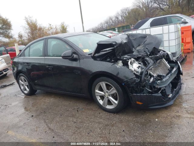 1G1PE5SB1F7206965 Chevrolet Cruze 2lt Auto