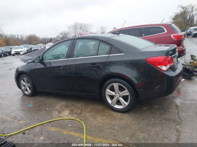 1G1PE5SB1F7206965 Chevrolet Cruze 2lt Auto
