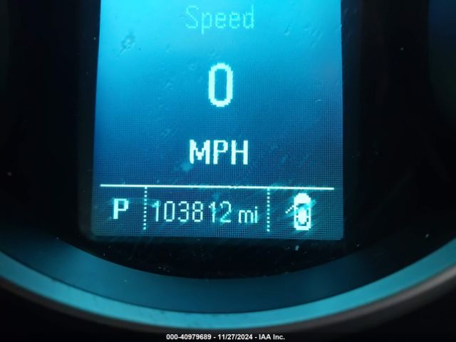 1G1PE5SB1F7206965 Chevrolet Cruze 2lt Auto