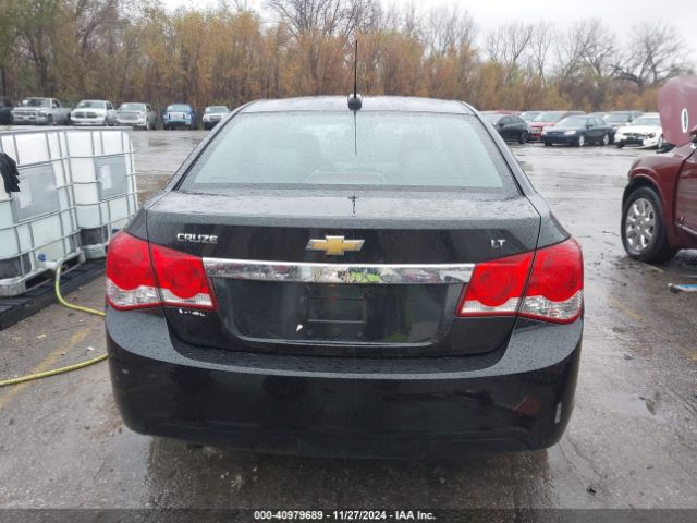 1G1PE5SB1F7206965 Chevrolet Cruze 2lt Auto