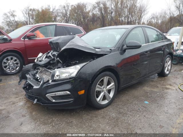 1G1PE5SB1F7206965 Chevrolet Cruze 2lt Auto