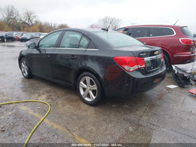 1G1PE5SB1F7206965 Chevrolet Cruze 2lt Auto
