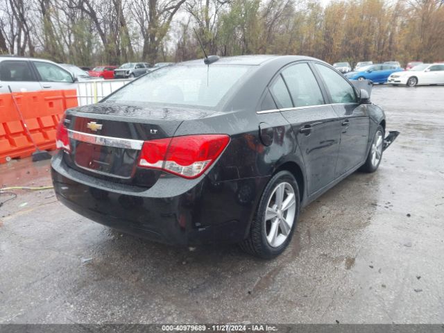 1G1PE5SB1F7206965 Chevrolet Cruze 2lt Auto