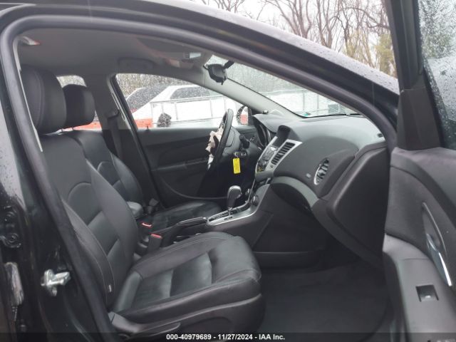 1G1PE5SB1F7206965 Chevrolet Cruze 2lt Auto