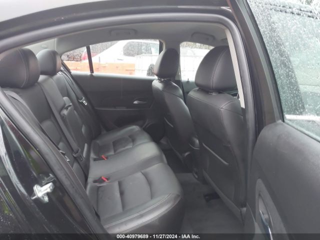 1G1PE5SB1F7206965 Chevrolet Cruze 2lt Auto