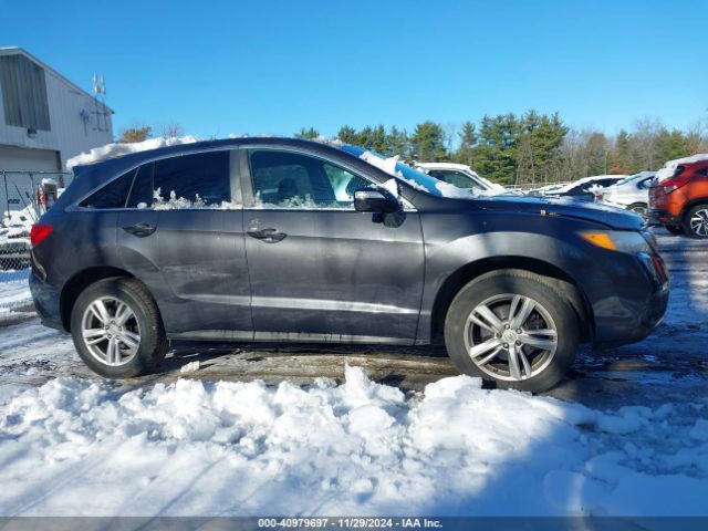 5J8TB4H30EL018745 Acura RDX