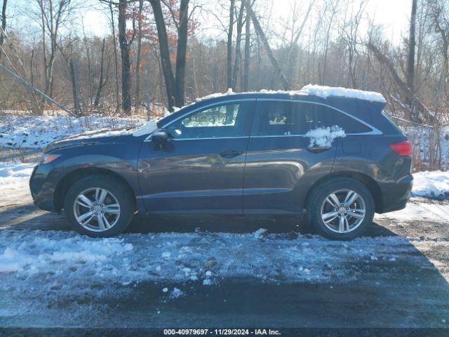 5J8TB4H30EL018745 Acura RDX