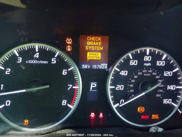 5J8TB4H30EL018745 Acura RDX