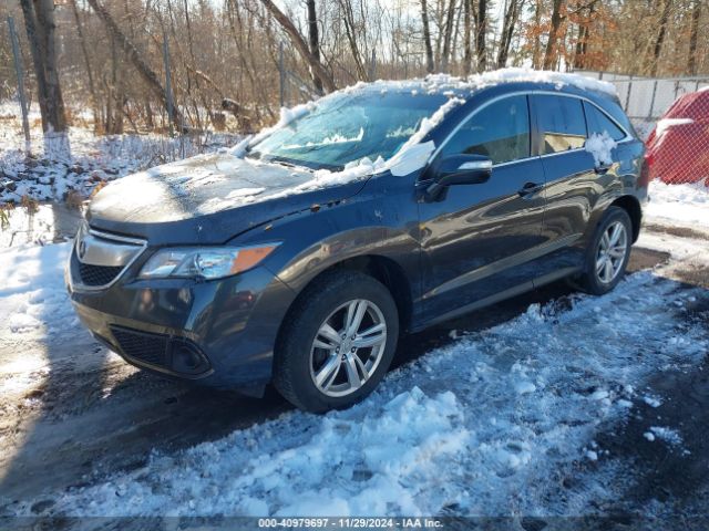 5J8TB4H30EL018745 Acura RDX