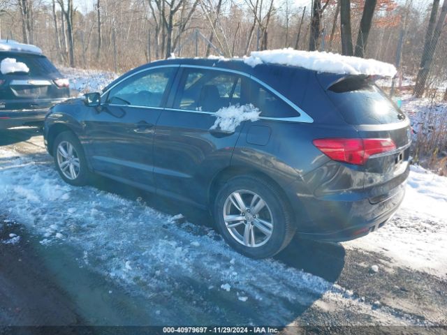 5J8TB4H30EL018745 Acura RDX