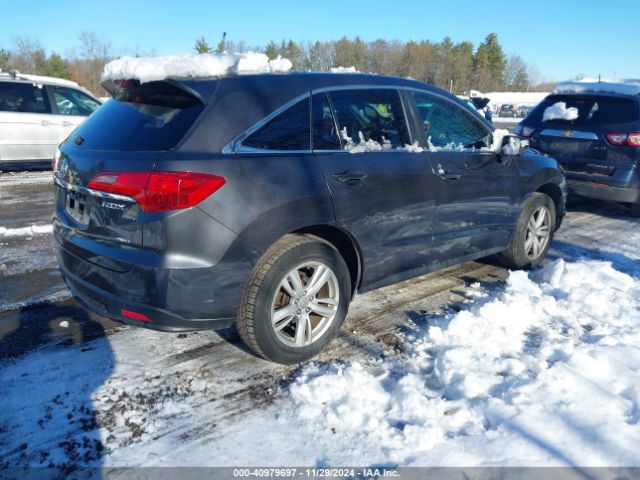 5J8TB4H30EL018745 Acura RDX