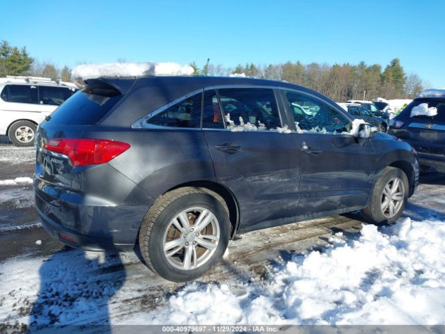 5J8TB4H30EL018745 Acura RDX
