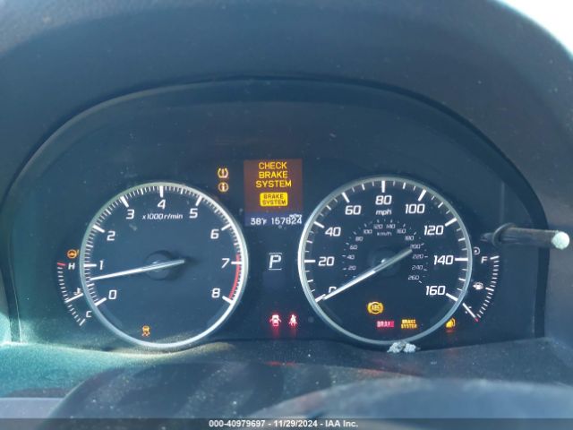 5J8TB4H30EL018745 Acura RDX