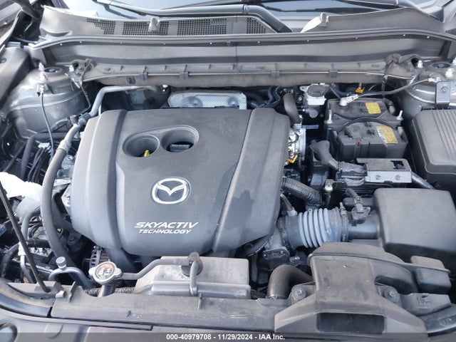 Mazda Cx-5 Grand Touring 2019 JM3KFBDM1K0529628 Image 10