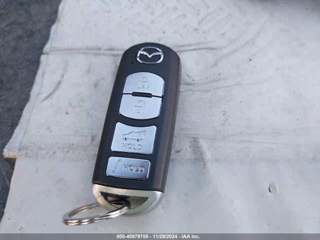 Mazda Cx-5 Grand Touring 2019 JM3KFBDM1K0529628 Image 11