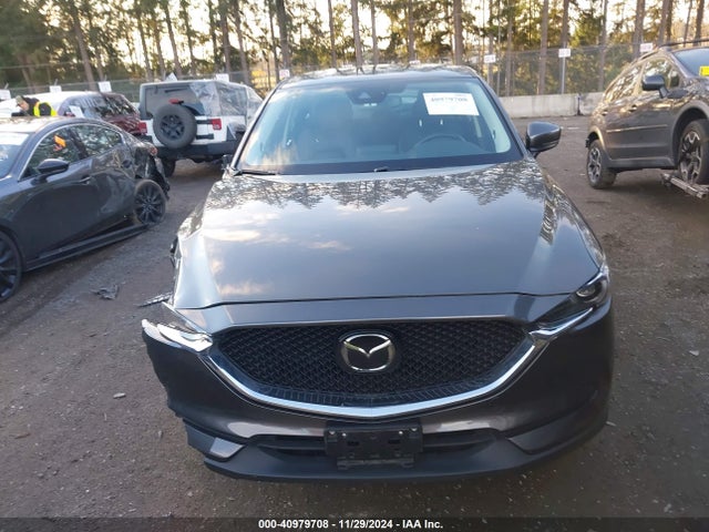 Mazda Cx-5 Grand Touring 2019 JM3KFBDM1K0529628 Image 12