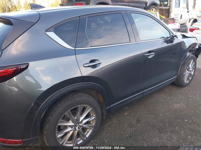 Mazda Cx-5 Grand Touring 2019 JM3KFBDM1K0529628 Image 13