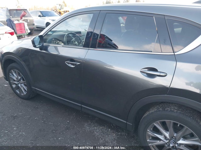 Mazda Cx-5 Grand Touring 2019 JM3KFBDM1K0529628 Image 14