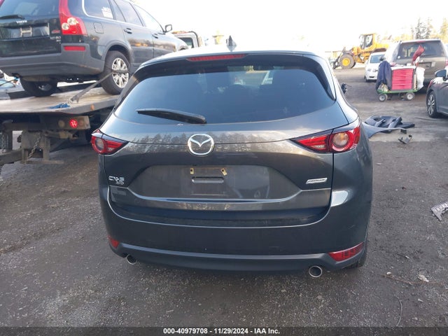 Mazda Cx-5 Grand Touring 2019 JM3KFBDM1K0529628 Image 16