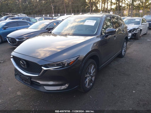 Mazda Cx-5 Grand Touring 2019 JM3KFBDM1K0529628 Image 2