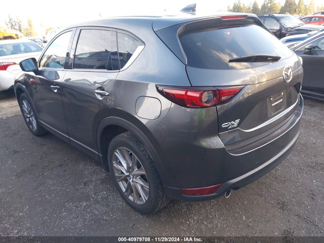Mazda Cx-5 Grand Touring 2019 JM3KFBDM1K0529628 Image 3