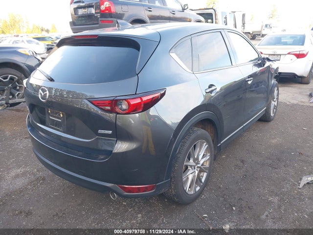 Mazda Cx-5 Grand Touring 2019 JM3KFBDM1K0529628 Image 4