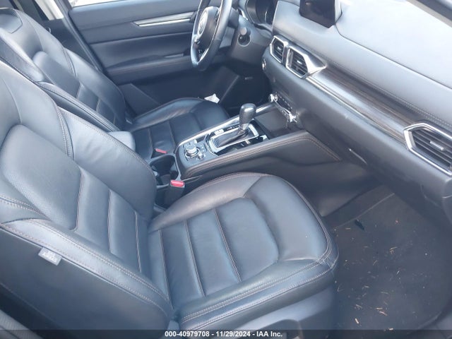 Mazda Cx-5 Grand Touring 2019 JM3KFBDM1K0529628 Image 5