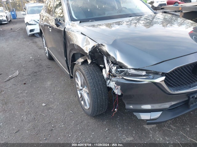 Mazda Cx-5 Grand Touring 2019 JM3KFBDM1K0529628 Image 6