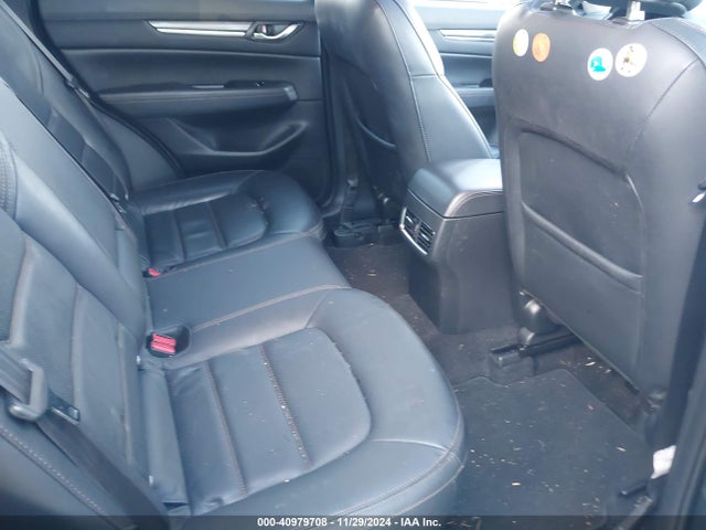 Mazda Cx-5 Grand Touring 2019 JM3KFBDM1K0529628 Image 8