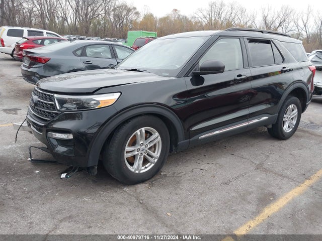 Ford EXPLORER XLT 2023 1FMSK8DH6PGB22697 Image 2