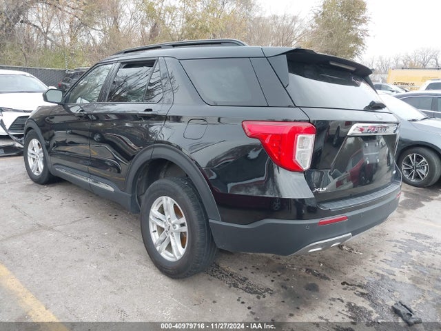 Ford EXPLORER XLT 2023 1FMSK8DH6PGB22697 Image 3