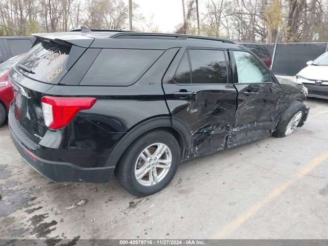 Ford EXPLORER XLT 2023 1FMSK8DH6PGB22697 Image 4