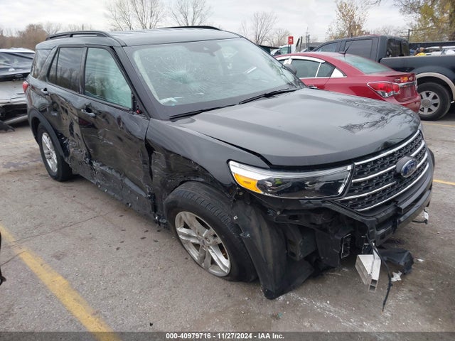 Ford EXPLORER XLT 2023 1FMSK8DH6PGB22697 Image 6